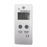 Registrador temperatura e umidade de alta precisão 